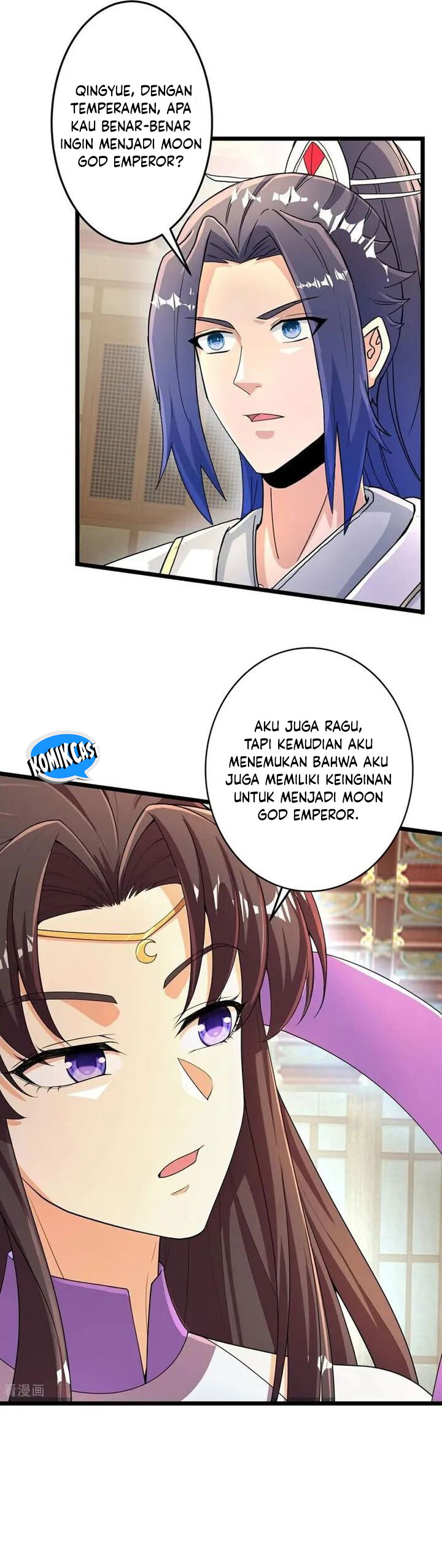 Dilarang COPAS - situs resmi www.mangacanblog.com - Komik against the gods 684 - chapter 684 685 Indonesia against the gods 684 - chapter 684 Terbaru 7|Baca Manga Komik Indonesia|Mangacan